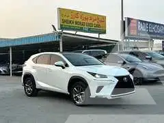2019 Lexus NX