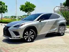 2019 Lexus NX