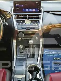 2019 Lexus NX