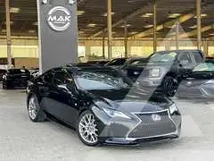 2019 Lexus RC