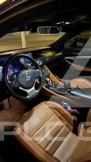 2019 Lexus RC