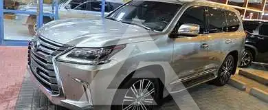 2019 Lexus LX