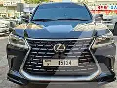 2019 Lexus LX