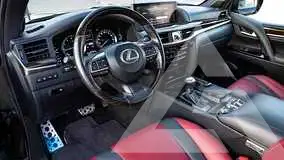 2019 Lexus LX