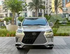 2019 Lexus LX
