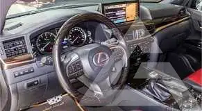2019 Lexus LX