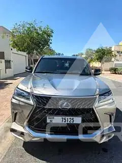 2019 Lexus LX