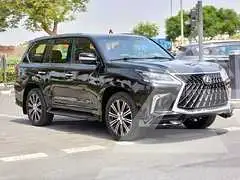 2019 Lexus LX