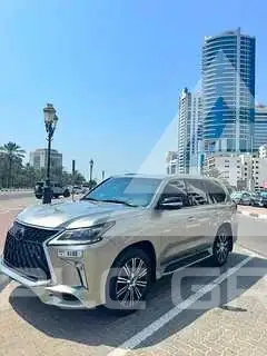 2019 Lexus LX