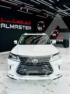 2019 Lexus LX