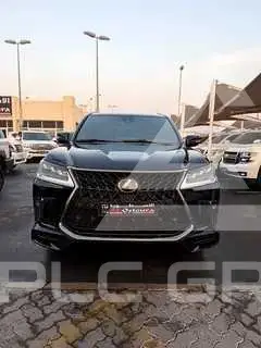 2019 Lexus LX