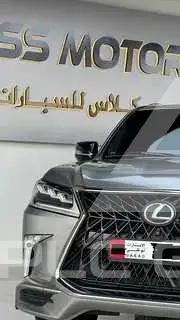 2019 Lexus LX