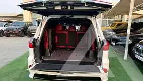 2019 Lexus LX