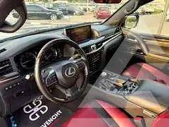2019 Lexus LX