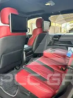 2019 Lexus LX
