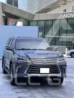 2019 Lexus LX