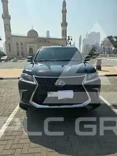 2019 Lexus LX