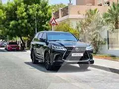2019 Lexus LX
