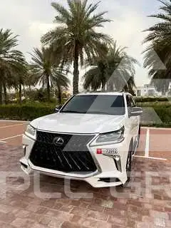 2019 Lexus LX
