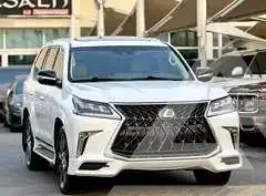 2019 Lexus LX