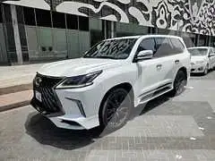 2019 Lexus LX