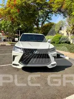 2019 Lexus LX