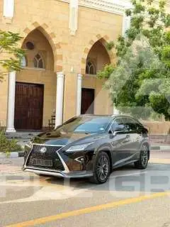 2019 Lexus RX