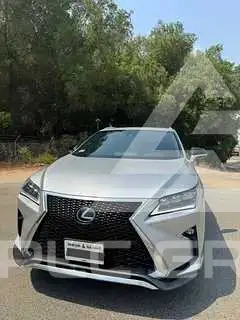 2019 Lexus RX