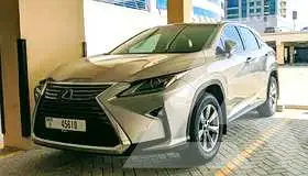 2019 Lexus RX