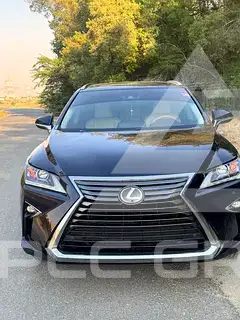 2019 Lexus RX