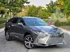 2019 Lexus RX