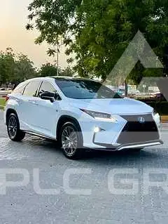 2019 Lexus RX