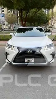 2019 Lexus RX