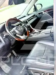2019 Lexus RX