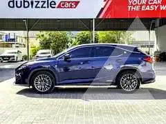 2019 Lexus RX