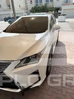 2019 Lexus RX