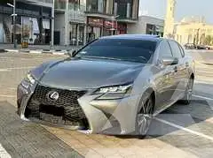 2019 Lexus GS