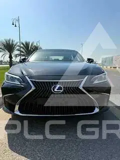 2019 Lexus ES