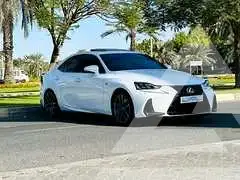 2019 Lexus IS