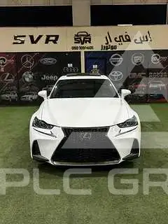 2019 Lexus IS