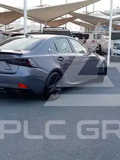 2019 Lexus IS