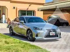 2019 Lexus IS