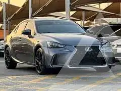2019 Lexus IS