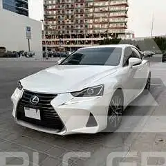 2019 Lexus IS