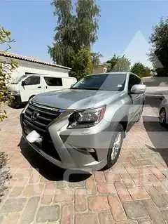 2019 Lexus GX