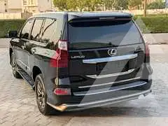2019 Lexus GX