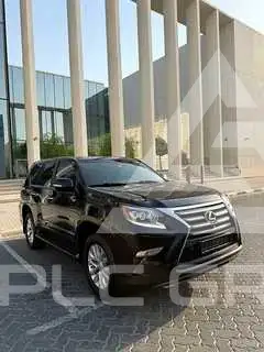 2019 Lexus GX