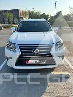 2019 Lexus GX