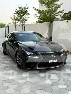2019 Lexus RC