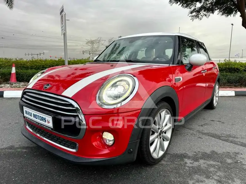 2019 Mini COOPER